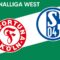 Verabschiedung von Albutat und Ernst! I SC Fortuna Köln – FC Schalke 04 II I RL West
