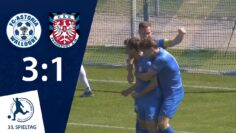 Walldorf feiert Klassenerhalt | FC-Astoria Walldorf – FSV Frankfurt | 33. Spieltag RLSW