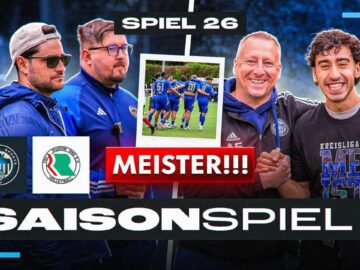 WIR SIND MEISTER!?? Delay Sports Match Highlights??