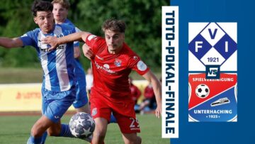 XXL-Highlights: Toto-Pokal-Finale 2025