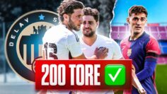 8 TORE VON PALLI!?? Berliner Tor Rekord gebrochen?? Delay Sports Highlights??