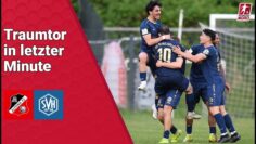 Altona 93 vs. SV Hemelingen | Aufstiegsrunde 1. Spieltag