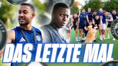 Der letzte Trainingsvlog… ? Delay Sports Berlin