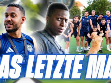 Der letzte Trainingsvlog… ? Delay Sports Berlin