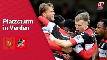 FSV Schöningen vs. Altona 93 | Aufstiegsrunde 3. Spieltag