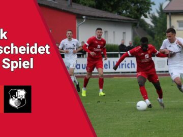 FSV Schöningen vs. Heider SV | Aufstiegsrunde 1. Spieltag