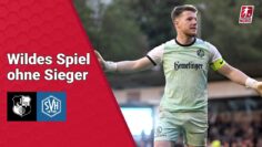 Heider SV vs. SV Hemelingen | Aufstiegsrunde 3. Spieltag