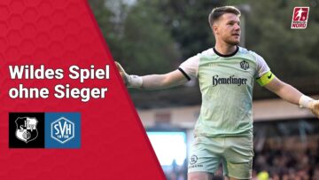 Heider SV vs. SV Hemelingen | Aufstiegsrunde 3. Spieltag