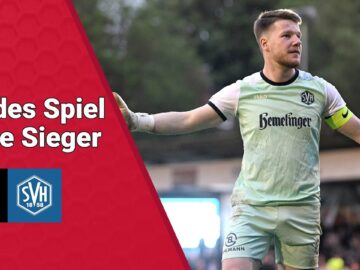 Heider SV vs. SV Hemelingen | Aufstiegsrunde 3. Spieltag