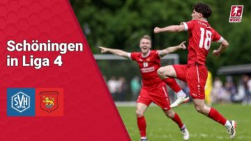 SV Hemelingen vs. FSV Schöningen I Aufstiegsrunde 2. Spieltag
