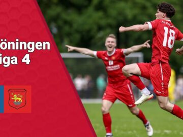 SV Hemelingen vs. FSV Schöningen I Aufstiegsrunde 2. Spieltag