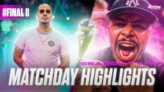 TRAUMTOR ENTSCHEIDET DAS FINALE ? – FINAL 8 ALLE HIGHLIGHTS ??