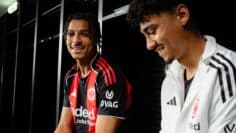 FW25-adidas x Eintracht Frankfurt – Home Jersey5