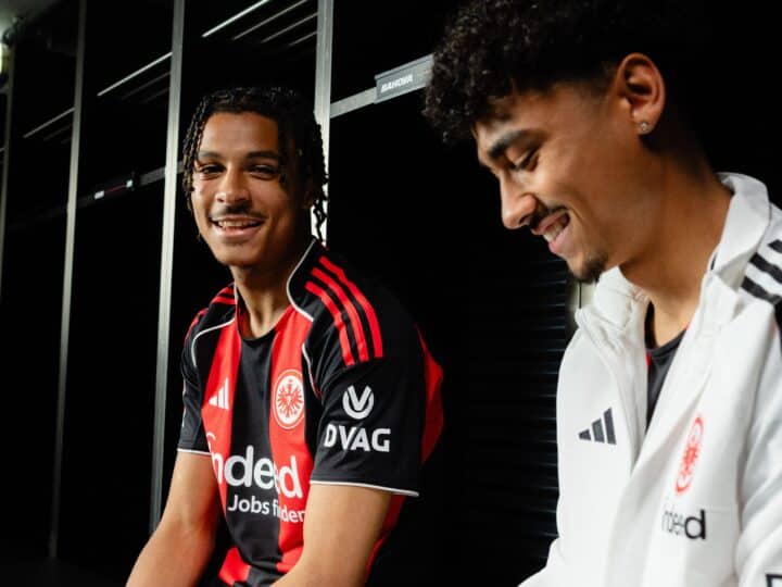 FW25-adidas x Eintracht Frankfurt – Home Jersey5