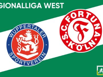 Auftaktspiel vor 4.500 Zuschauern I Wuppertaler SV – Fortuna Köln I RL West