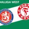 Auftaktspiel vor 4.500 Zuschauern I Wuppertaler SV – Fortuna Köln I RL West