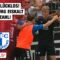 Chemie glücklos! Magdeburg eiskalt in Unterzahl! Ch. Leipzig – Magdeburg II | Regionalliga Nordost