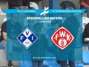 Pokalsieger fordert Topfavorit: kann Illertissen den Kickers die Stirn bieten?