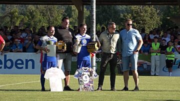 PUNKTum Fußball Testspiel MSV Eisleben gegen Halleschen FC