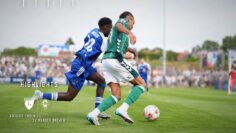 TESTSPIEL-HIGHLIGHTS I Kickers Emden vs. Werder Bremen