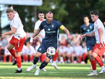 Toto-Pokal: Löwen machen in der 1. Runde das halbe Dutzend voll