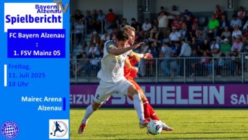 Vorbereitung zur Saison 2025/2026