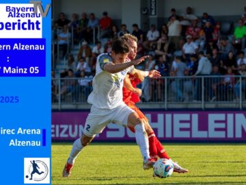 Vorbereitung zur Saison 2025/2026