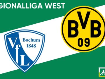 Der Matchwinner heißt Eberwein | VfL Bochum II – Borussia Dortmund II | RL West