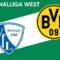 Der Matchwinner heißt Eberwein | VfL Bochum II – Borussia Dortmund II | RL West
