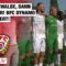 Erst Schwalbe, dann Traumtor! BFC Dynamo erleichtert: Preussen – Dynamo | Regionalliga Nordost