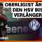 FK Pirmasens – Hamburger SV | DFB-Pokal, 1. Runde 2025/26 | sportstudio