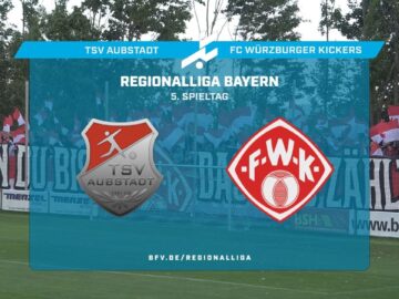 Flutlicht-Premiere in Aubstadt: Topfavorit Würzburg gibt sich die Ehre