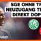 FV Engers – Eintracht Frankfurt | DFB-Pokal, 1. Runde 2025/26 | sportstudio