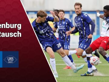Hamburger SV II – VfB Oldenburg| Regionalliga Nord 5. Spieltag