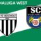 Kantersieg der Gastgeber  |  1.FC Bocholt – SC Wiedenbrück