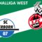 Klare Sache in Paderborn I SC Paderborn II – 1. FC Ko?ln II I RL West