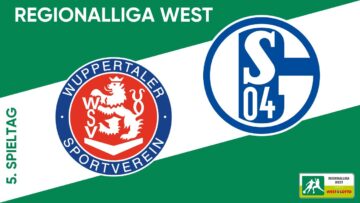 Last-Minute-Sieg für Schalke II | Wuppertaler SV – FC Schalke 04 II | RL West