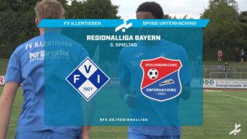 Nach Sensation im DFB-Pokal: Illertissen gegen Spitzenreiter Unterhaching gefordert