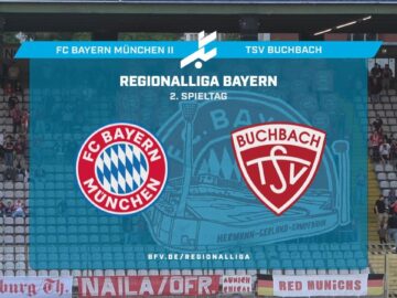 Neun-Tore-Show: zwei komplett unterschiedliche Halbzeiten im Grünwalder