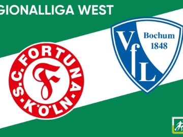 Nullnummer in Köln I SC Fortuna Köln – VfL Bochum II I RL West