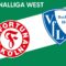 Nullnummer in Köln I SC Fortuna Köln – VfL Bochum II I RL West