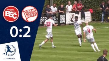 OFC lässt nichts anbrennen | Bahlinger SC – Kickers Offenbach | 1. Spieltag RLSW