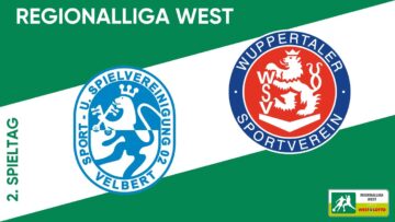 Sammelt Wuppertal die ersten Punkte der Saison? I SSVg Velbert – Wuppertaler SV I RL West