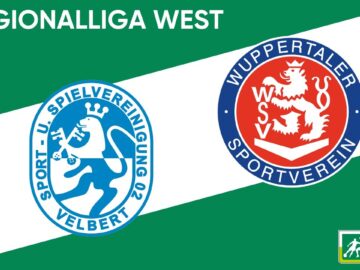 Sammelt Wuppertal die ersten Punkte der Saison? I SSVg Velbert – Wuppertaler SV I RL West
