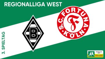 Später Jubel in Gladbach  |  Borussia Mönchengladbach II – Fortuna Köln