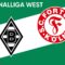 Später Jubel in Gladbach  |  Borussia Mönchengladbach II – Fortuna Köln