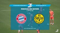 Torreicher Schlagabtausch inklusive dramatischer Schlussphase bei Bayern vs. Bayreuth