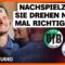VfB Lübeck – SV Darmstadt 98 | DFB-Pokal, 1. Runde Saison 2025/26 | sportstudio