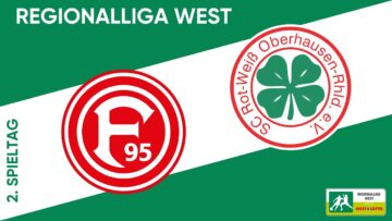 Wer holt seinen ersten Saisonsieg? I Fortuna Düsseldorf II – Rot-Weiß Oberhausen I RL West