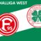 Wer holt seinen ersten Saisonsieg? I Fortuna Düsseldorf II – Rot-Weiß Oberhausen I RL West